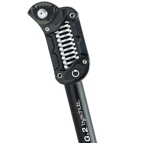 G.2 LT parallellogram verende zadelpen