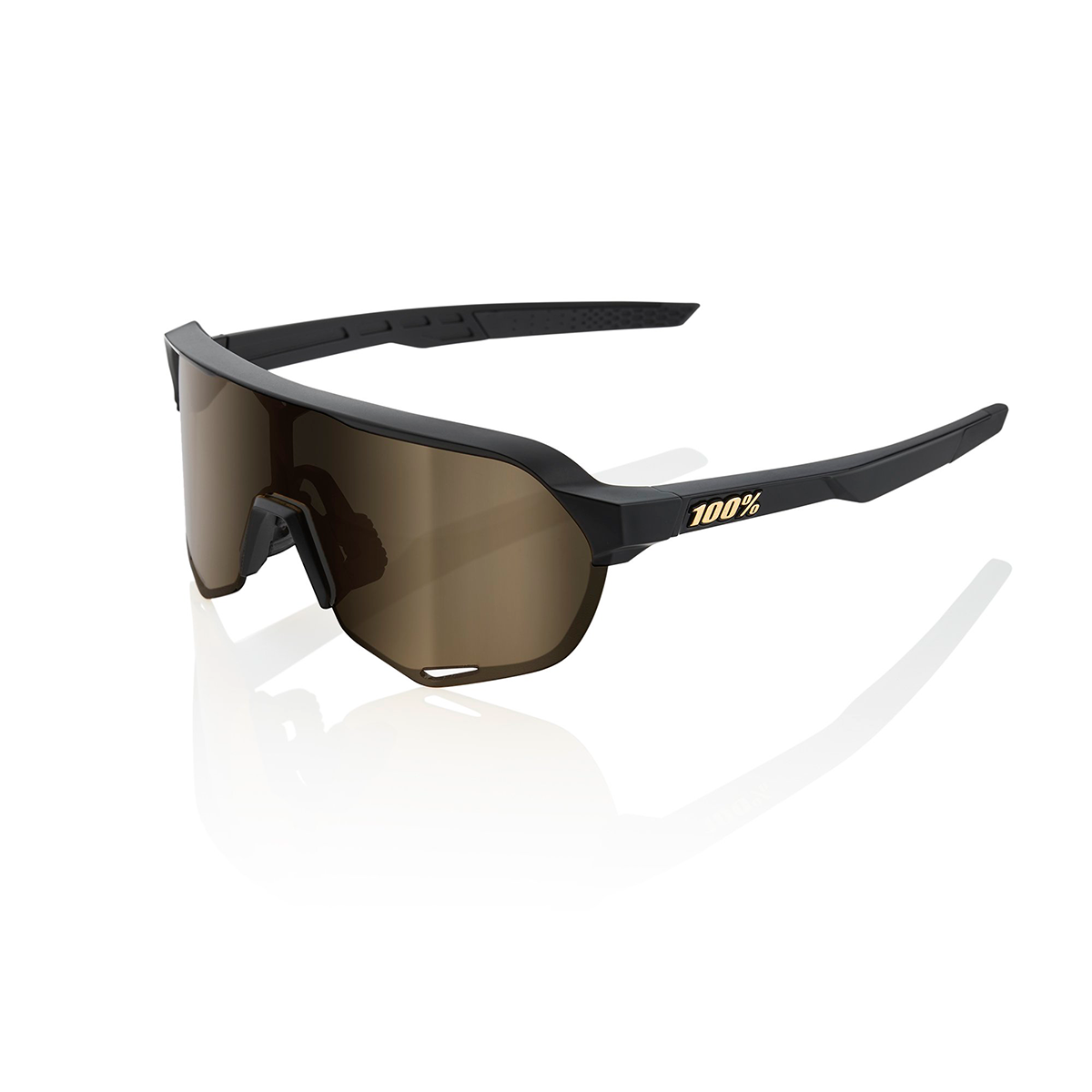 100% S2 - MIRROR LENS Sportbrille