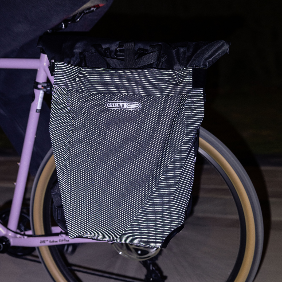 VARIO HIGH-VIS 26 L QL2.1 Pannier Bag and Backpack