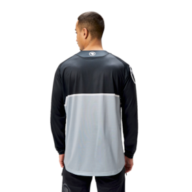 CORE PRINTED L/S TEE maillot de vélo VTT à manches longues