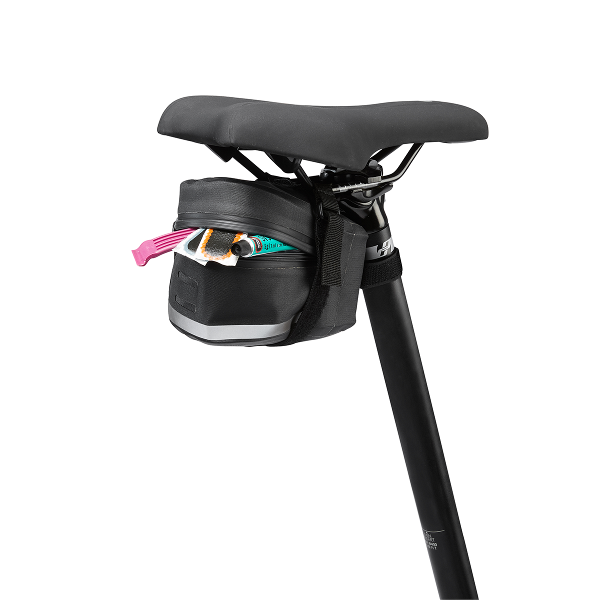 TOOL AQUA L Saddle Bag