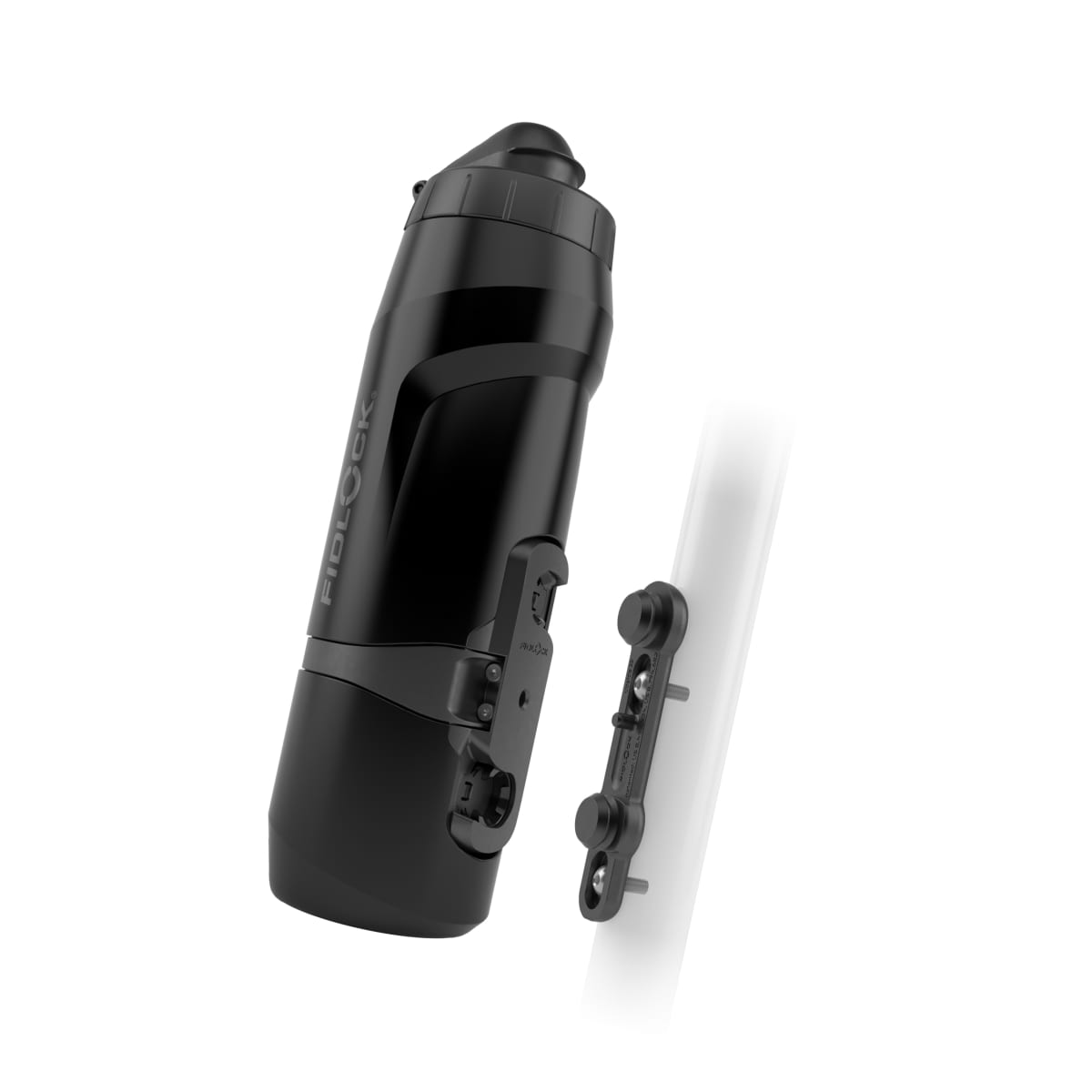 Fidlock TWIST bottle 800 ml Trinkflasche inkl. bike base Fahrradhalterung