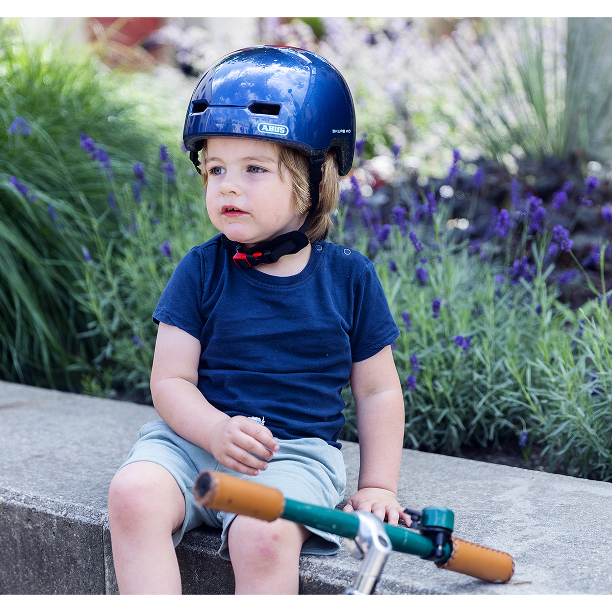 SKURB KID Children’s Bicycle Helmet