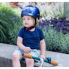 SKURB KID Kinder Fahrradhelm 