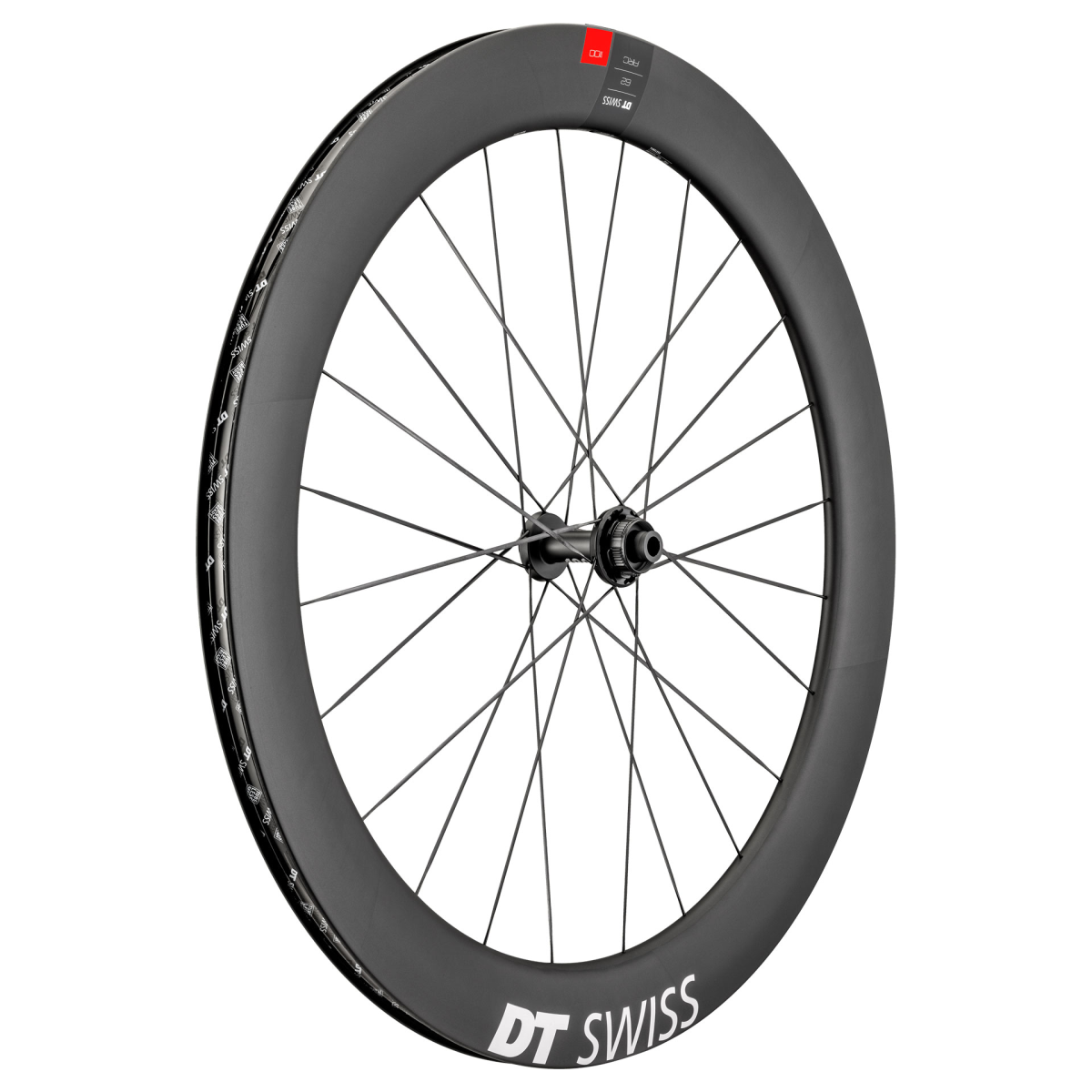 ARC 1100 Dicut® DB 62 Carbon Aero race-voorwiel 28"/700C