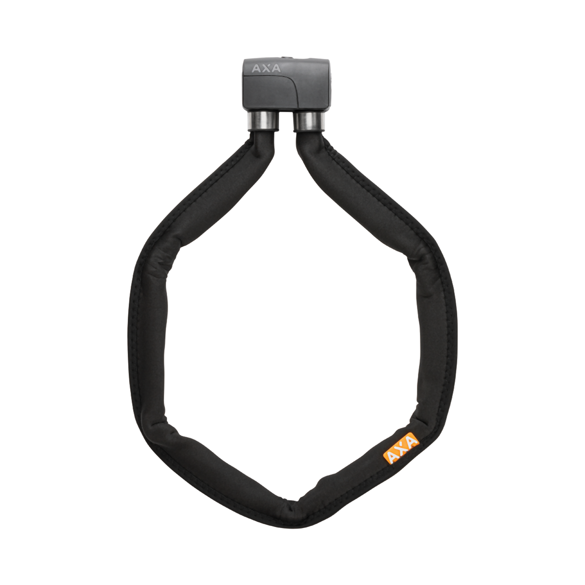 Foldable 6-95 Folding Lock, incl. Frame Bracket