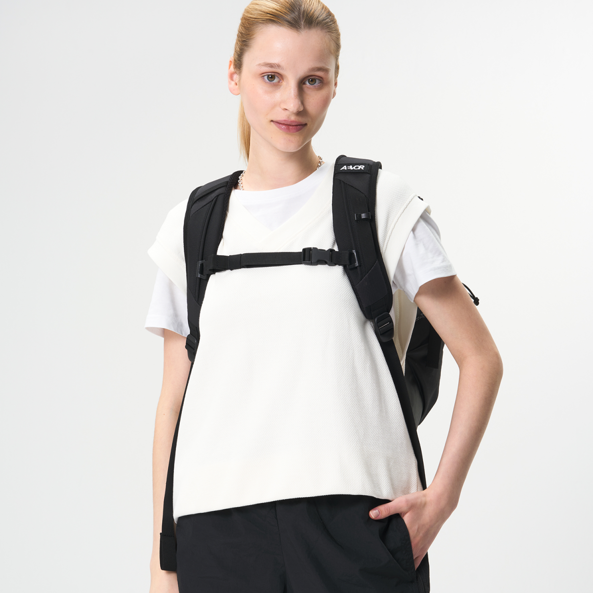 ROLL PACK Saddle Bag