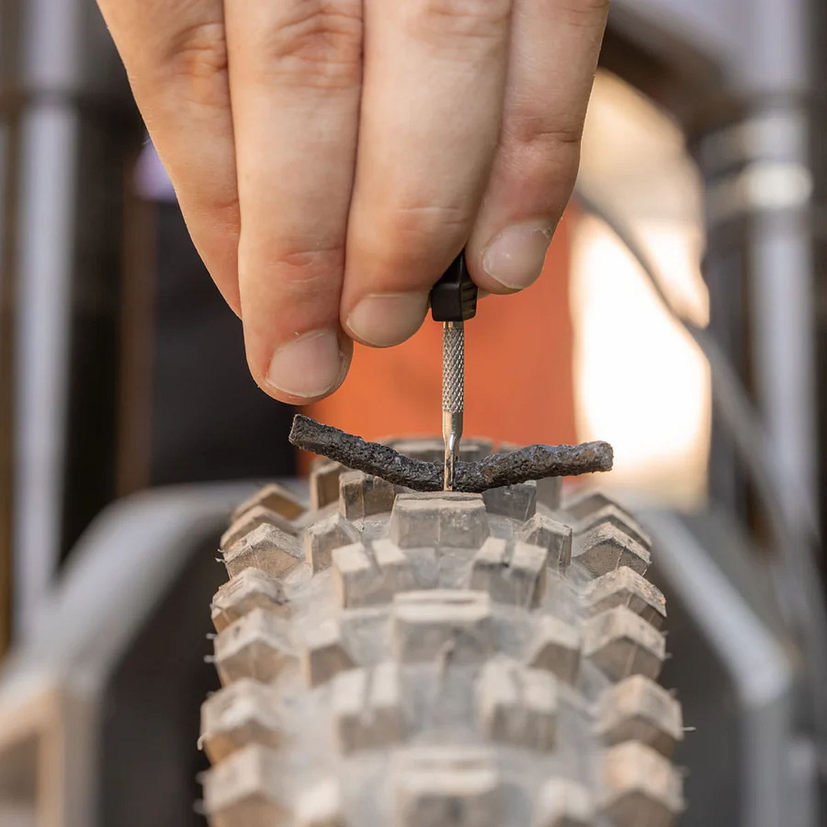 S.O.S BC 18 Bottle Cage Tool Kit bidonhouder met gereedschapsset