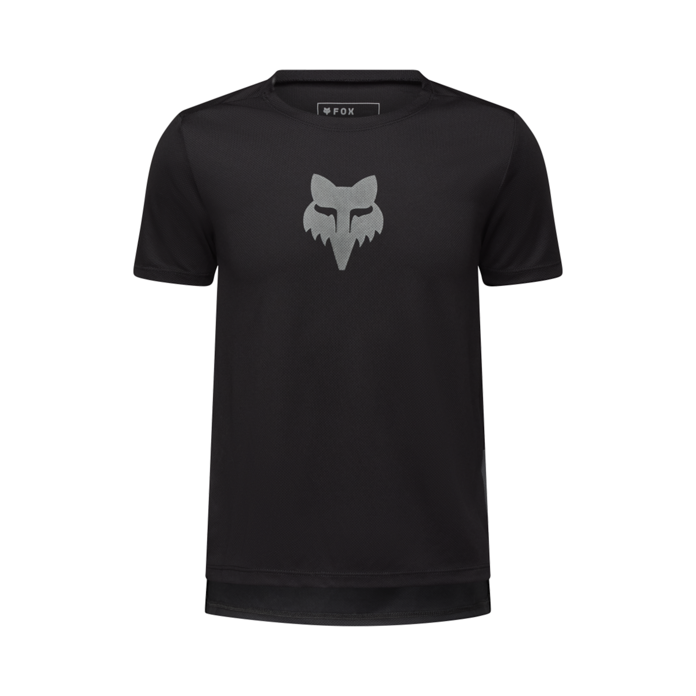YTH RANGER SS JERSEY FOX HEAD MTB-bikeshirt korte mouw kinderen