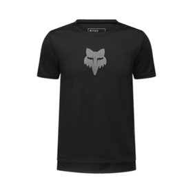 YTH RANGER SS JERSEY FOX HEAD MTB-bikeshirt korte mouw kinderen