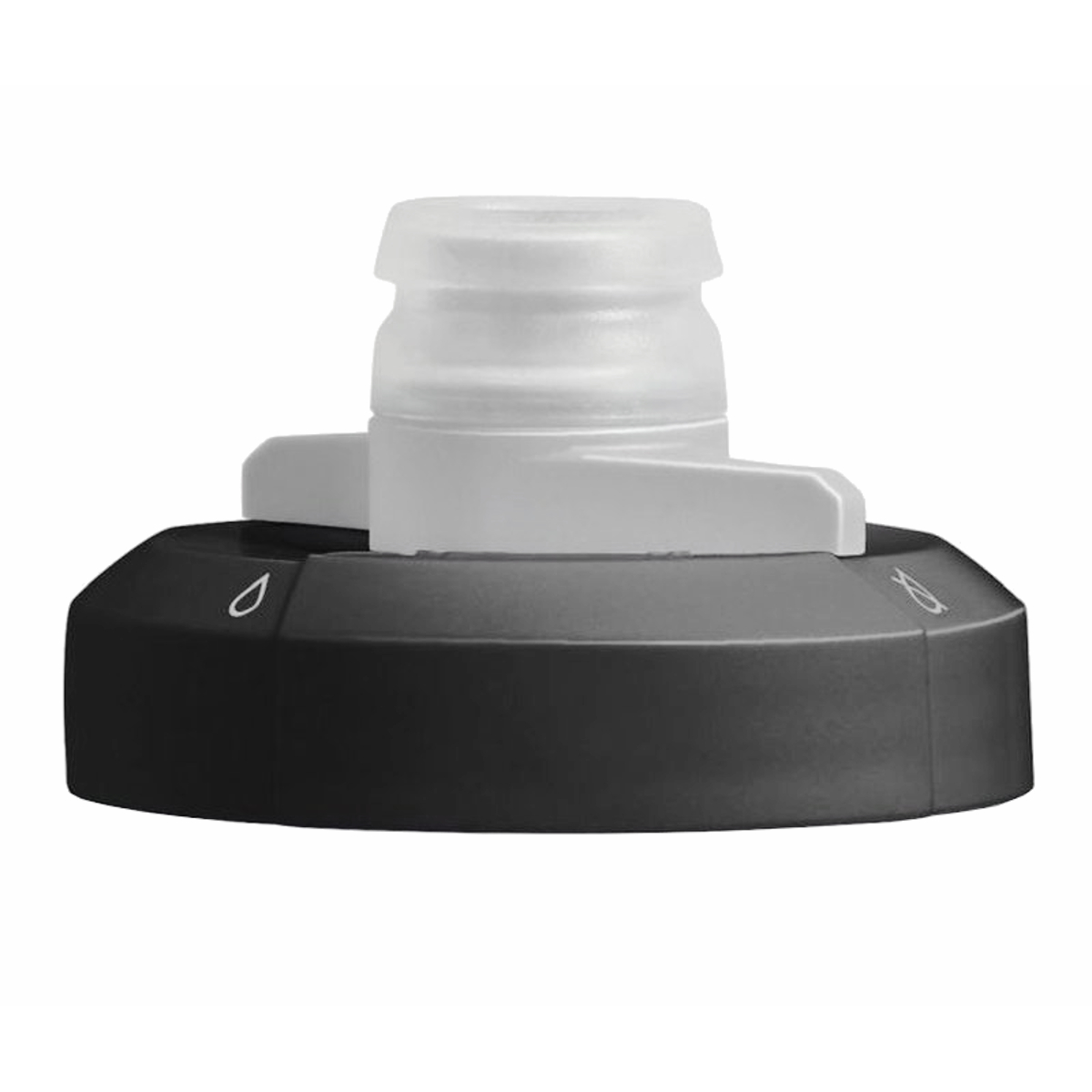 Replacement cap with twist closure for Podium drinks bottle from 2019