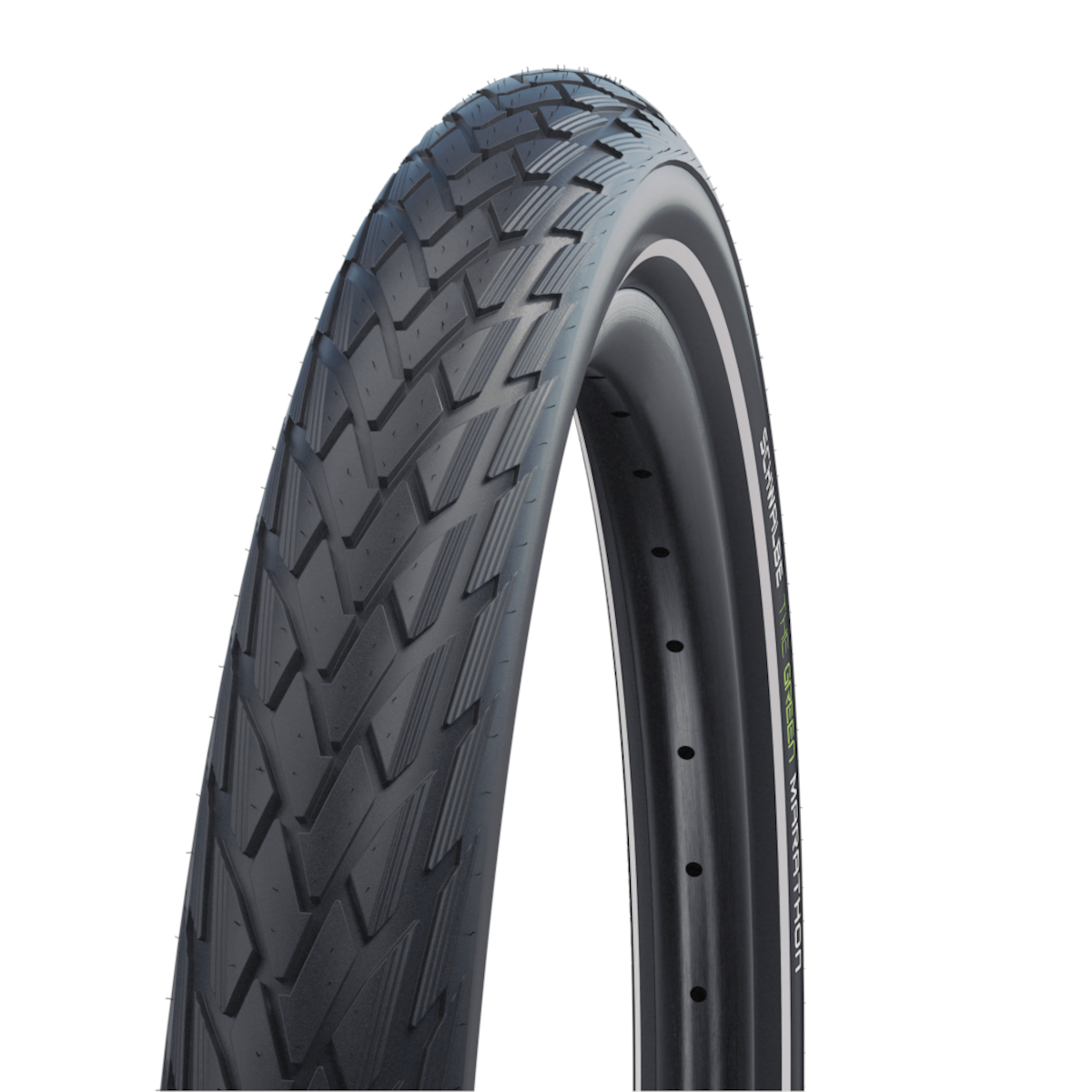 Schwalbe marathon original greenguard rigid road city deals tyre