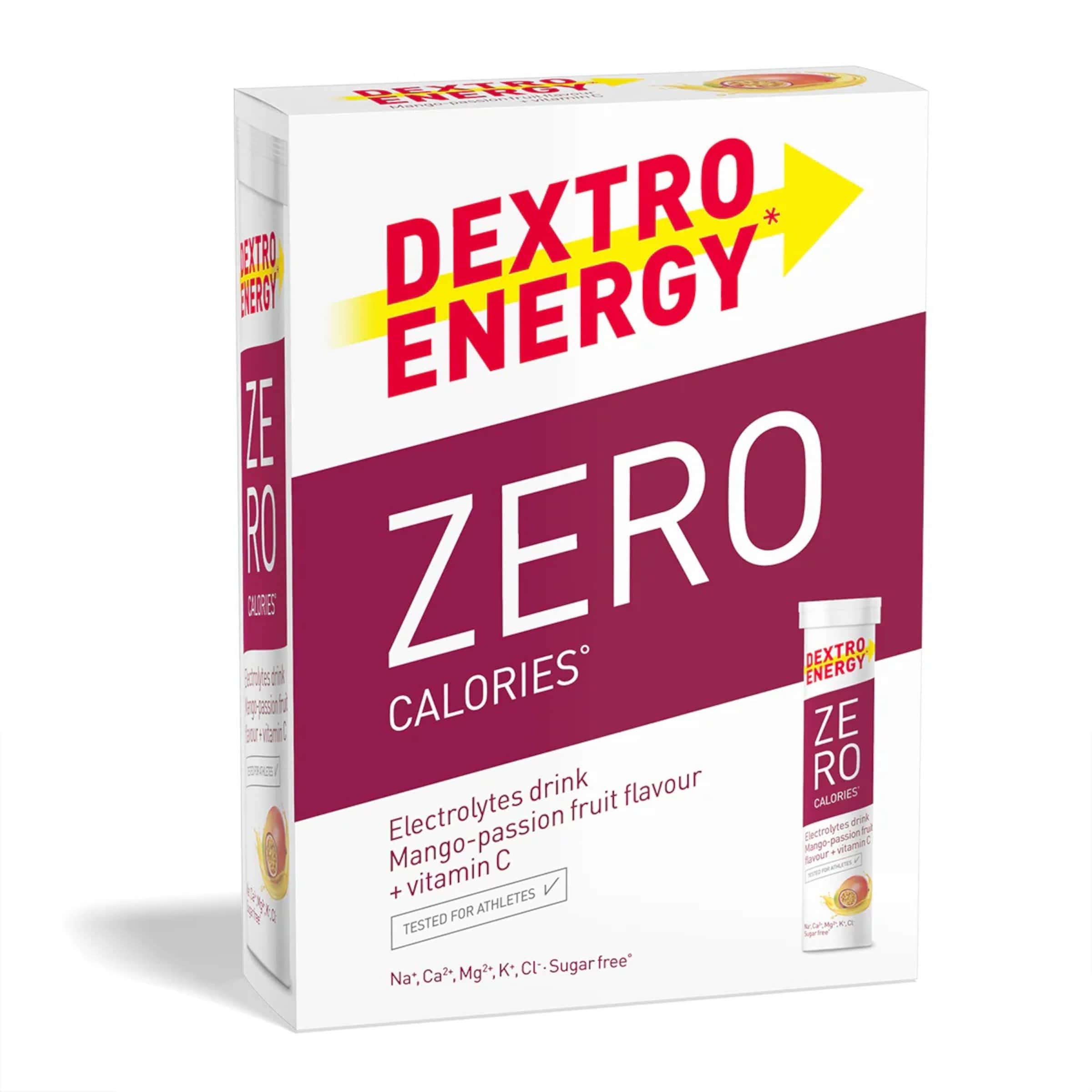 Zero Calories pastilles effervescentes