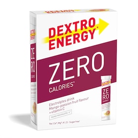 Zero Calories pastilles effervescentes