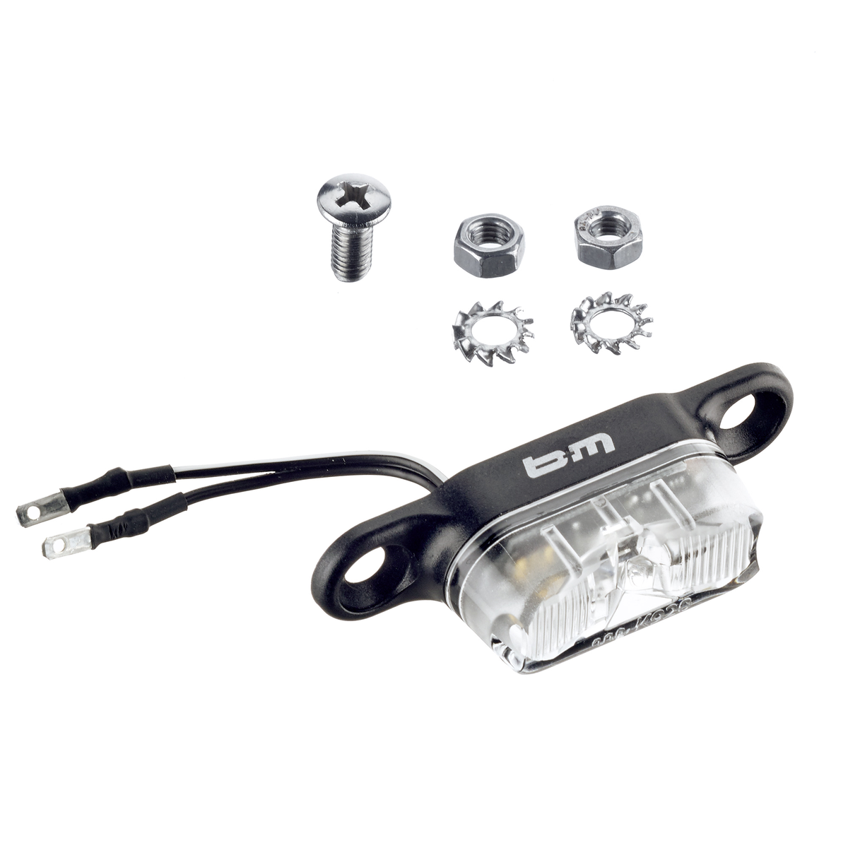 B + M Toplight Line Small Dynamorücklicht