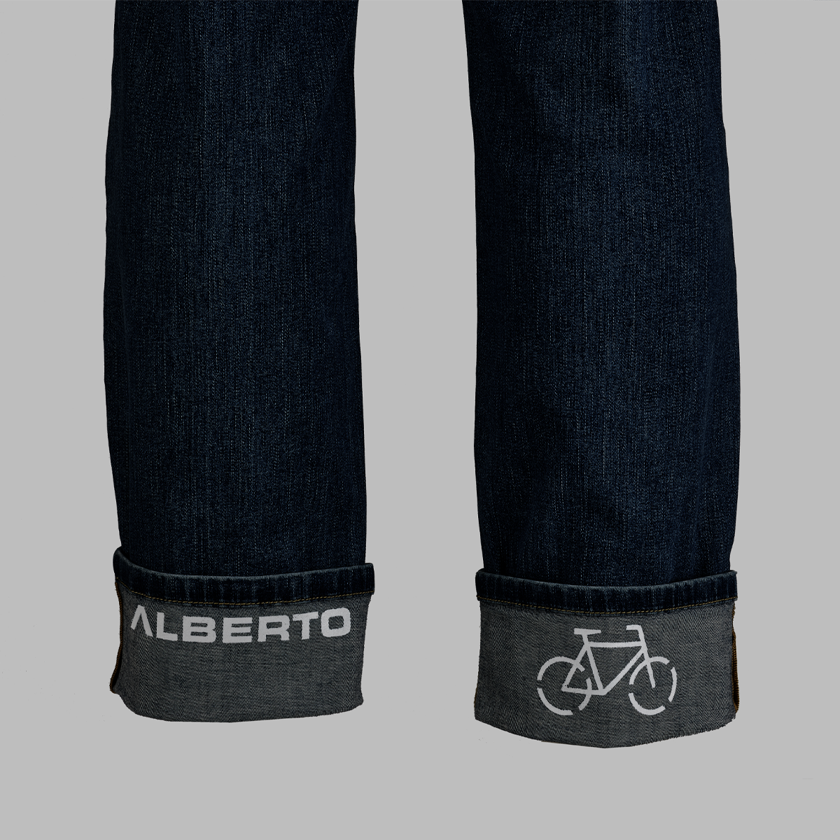 BIKE Super Stretch Dual FX Jeans