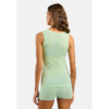 PERFORMANCE X-LIGHT ECO BL TOP V-NECK SINGLET Damen Unterhemd ärmellos