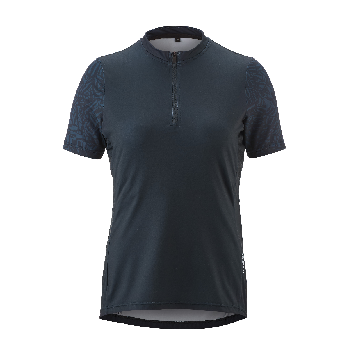 ADVENTURE JERSEY HALFZIP W Women's Bike Shirt