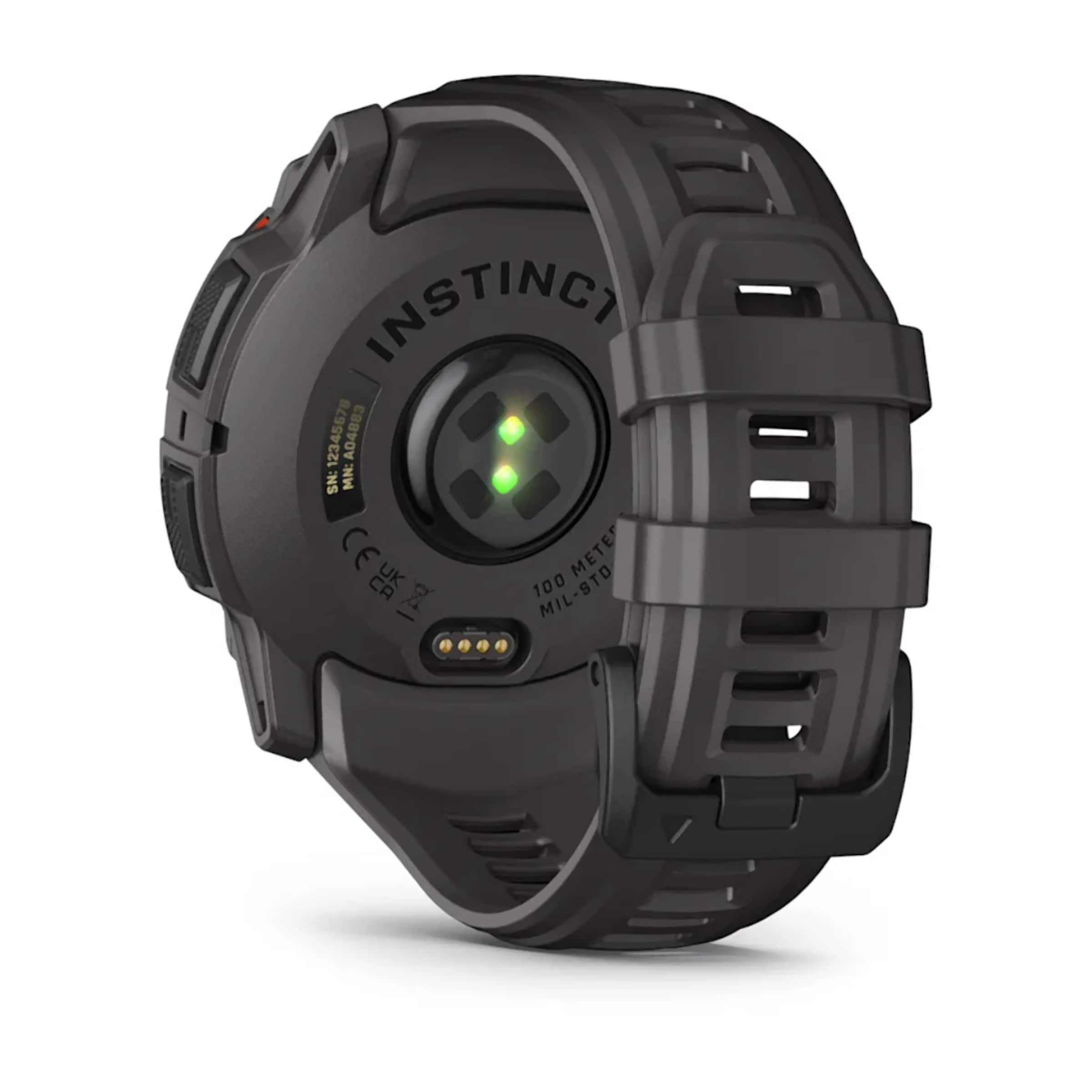 Instinct 3 Solar Multisport-Uhr, 50 mm