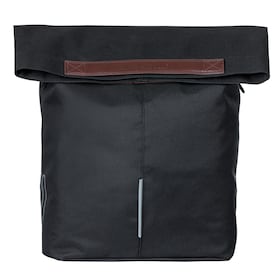 City Shopper MIK Hooks vegan leather fietstas