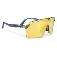 ALPINA Unisex - Volwassenen, S-WAY QV Sportbril, moon-grey matt, One Size