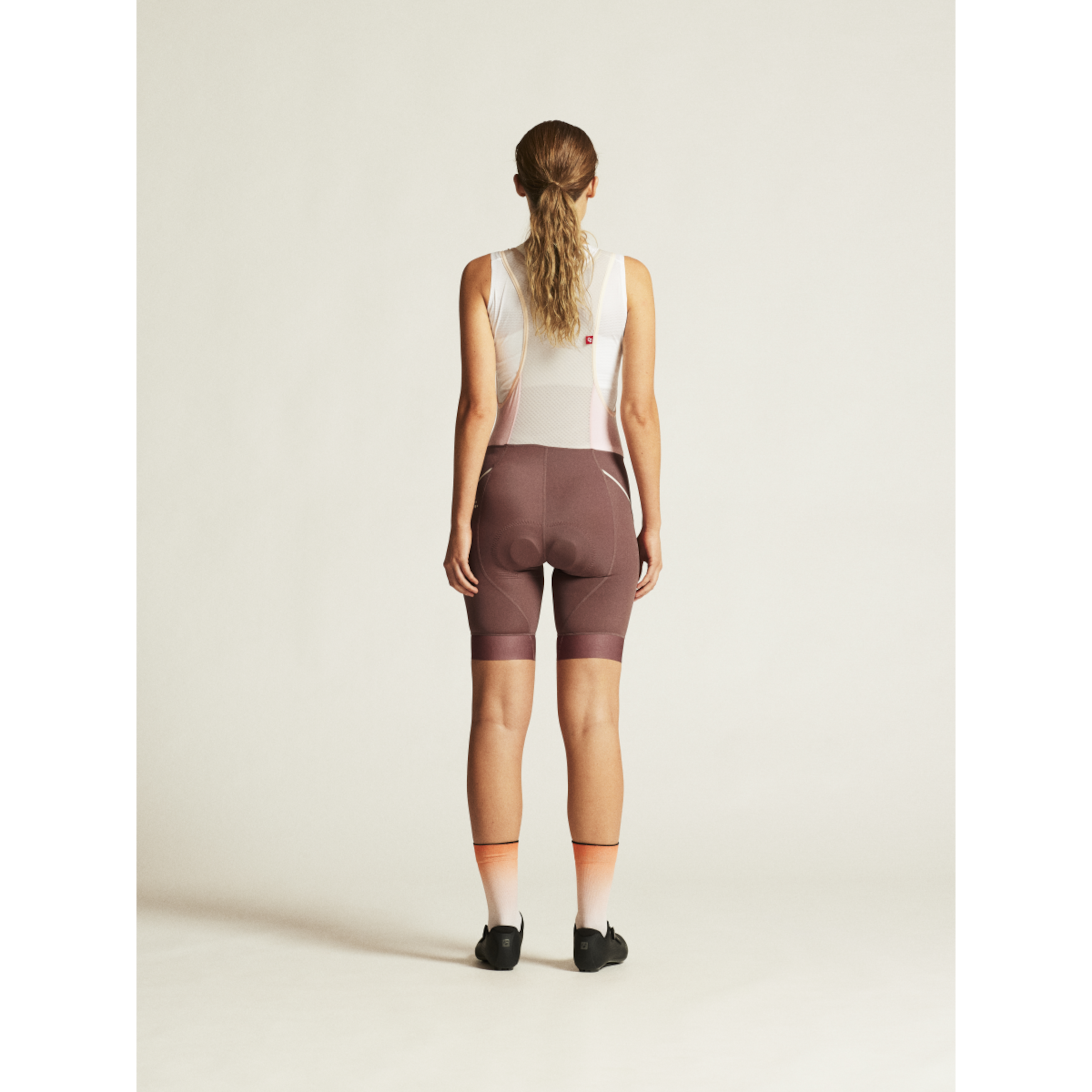 ADV ENDUR BIB SHORTS W cuissard à bretelles femme