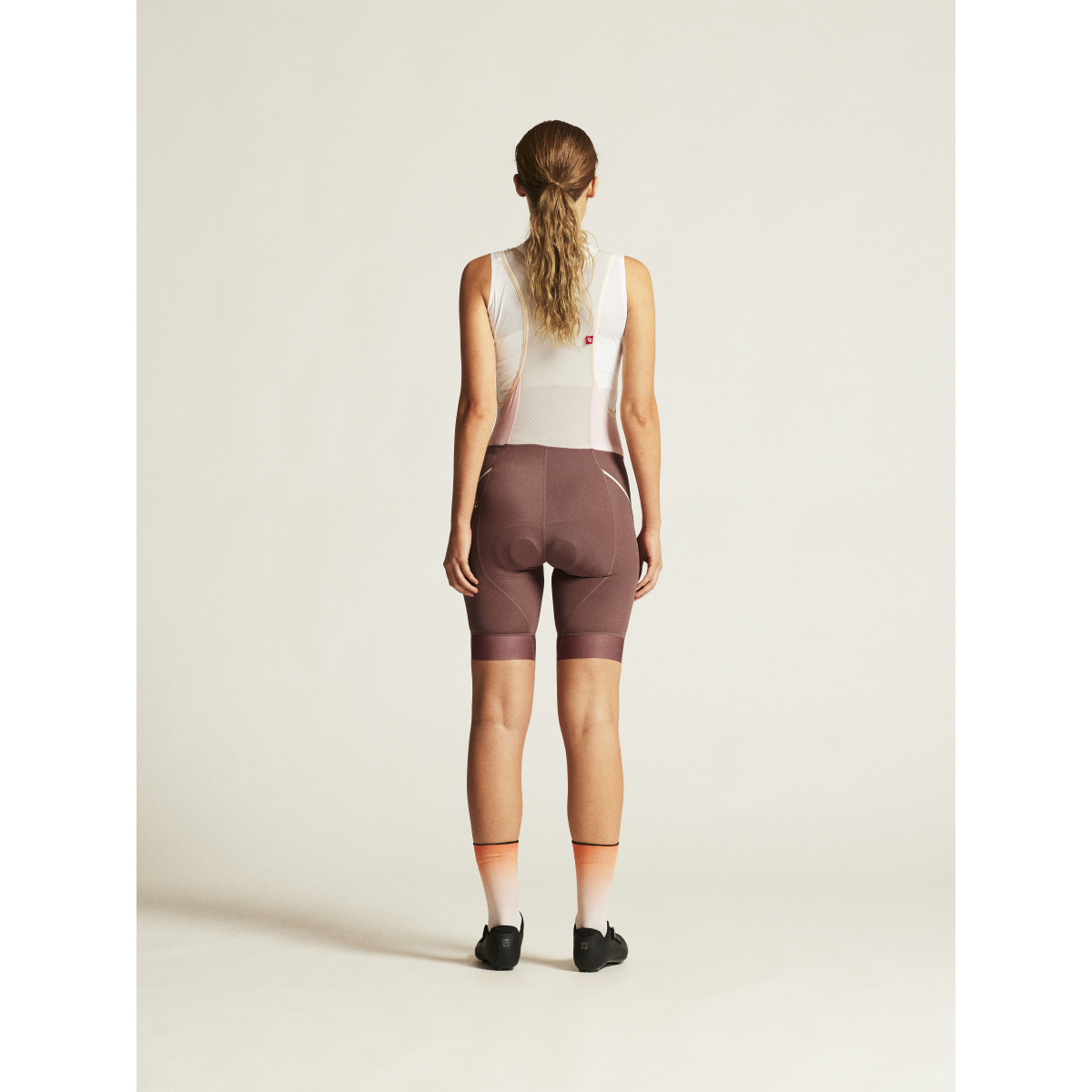 ADV ENDUR BIB SHORTS W koersbroek kort dames