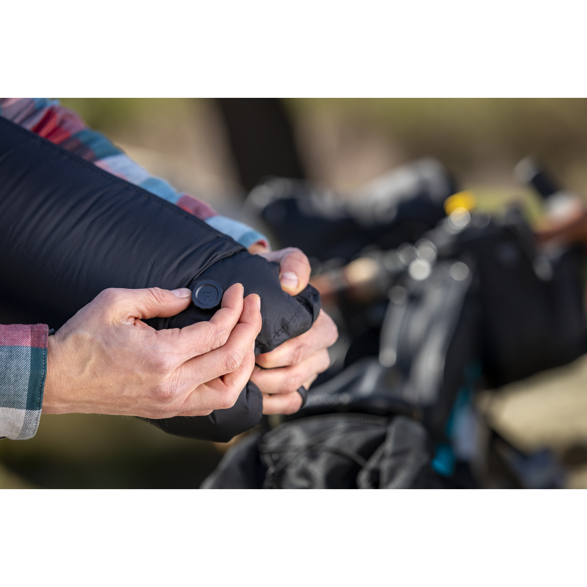 BACKLOADER Saddle Bag