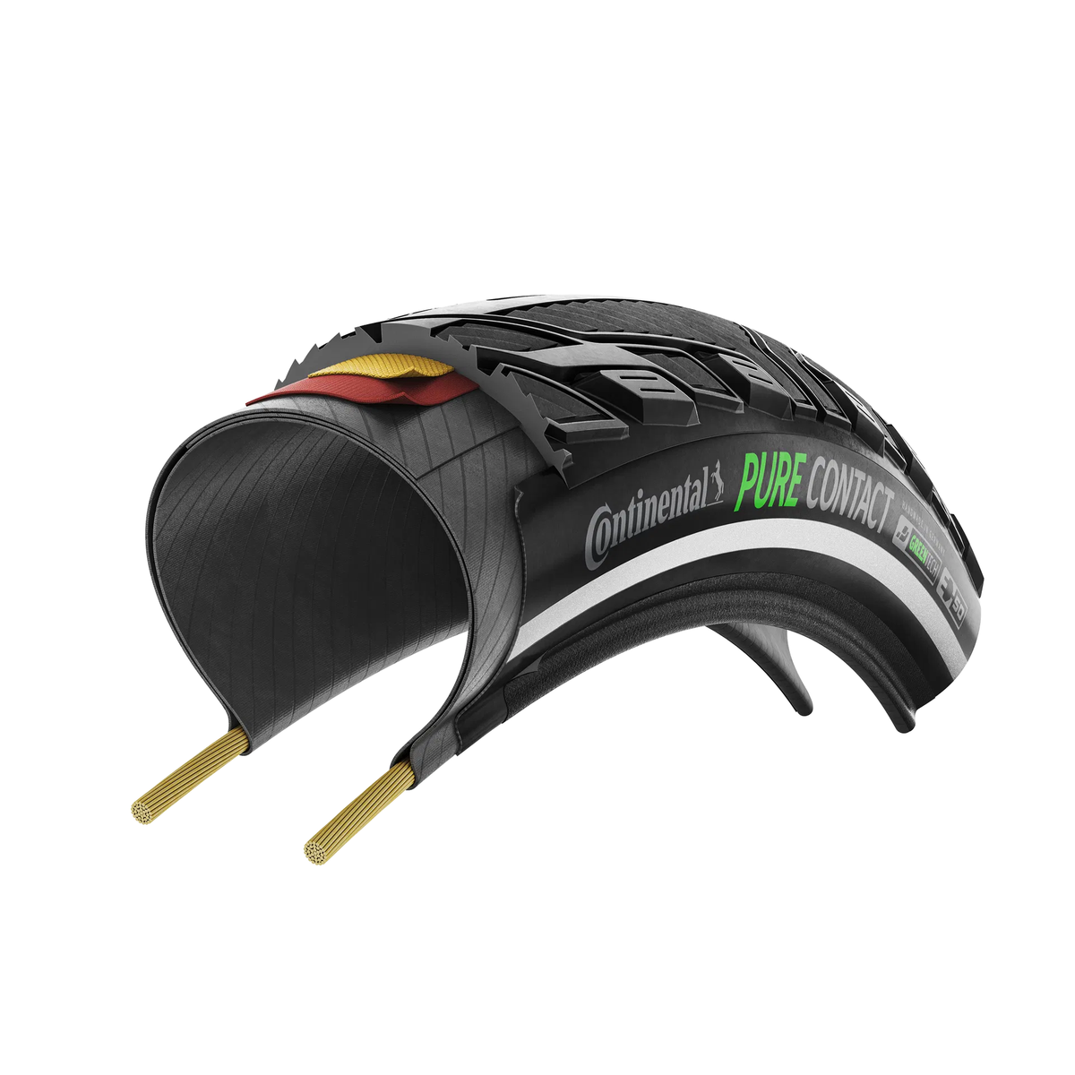 Pure CONTACT Folding Tyre