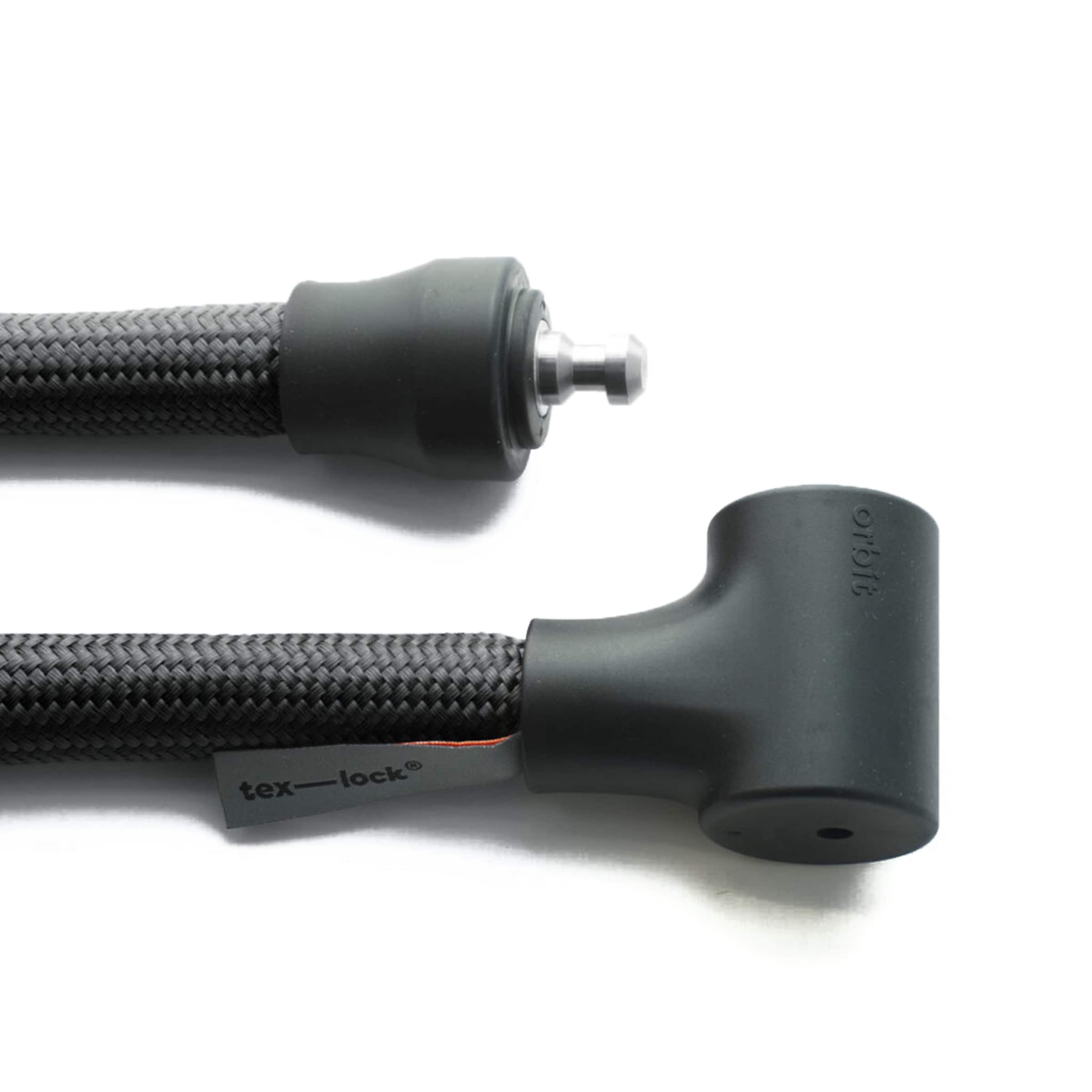 Orbit kettingslot textiel