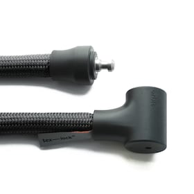 Orbit kettingslot textiel