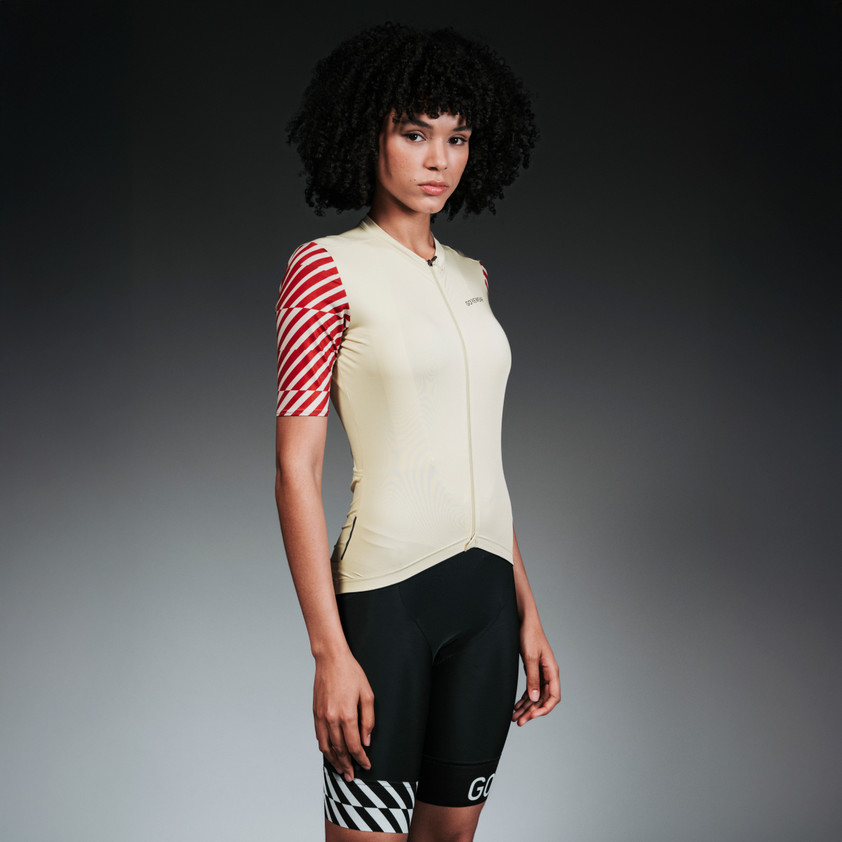 SWIFTRIDE OPTICAL maillot de vélo femme