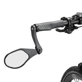 Rücksicht BE 70 fietsspiegel, getint glas