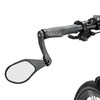 Rücksicht BE 70 Fahrradspiegel, getöntes Glas