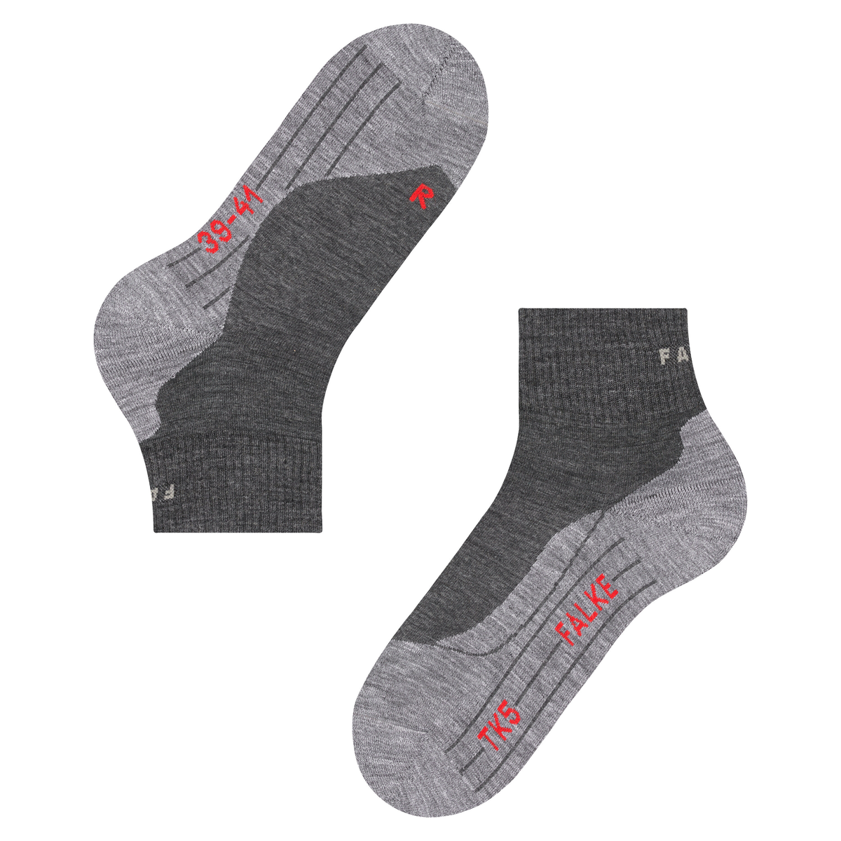 TK5 WANDER SHORT chaussettes