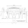 BAR PACK Lenkertasche 