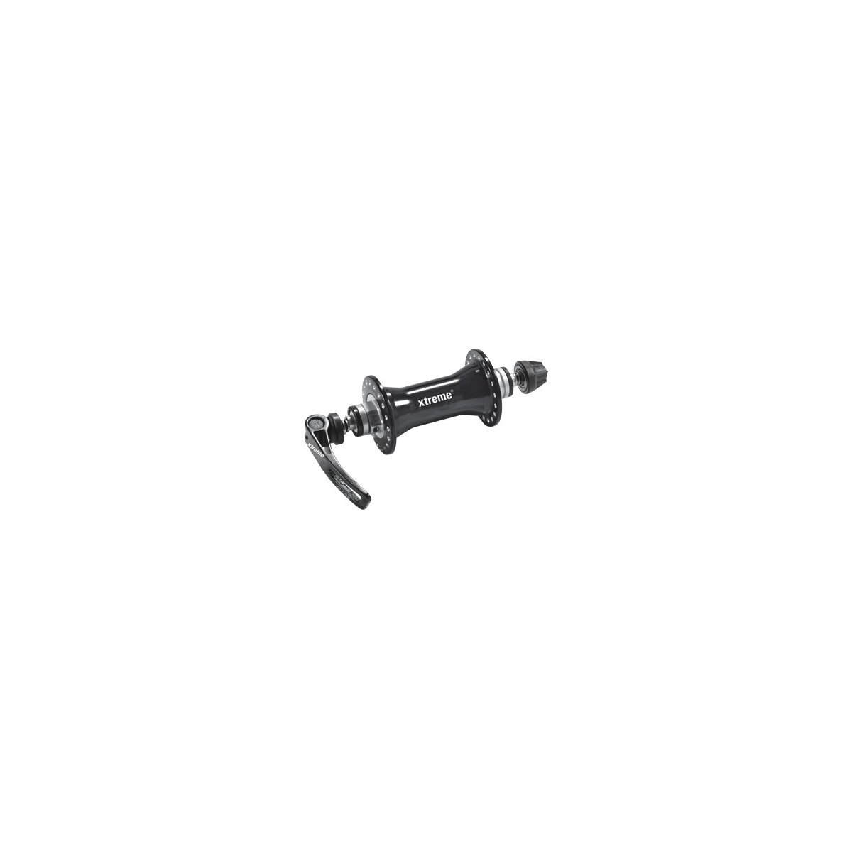 Free Jack QR Front Hub