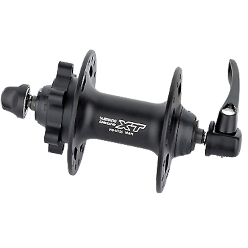 Shop SHIMANO Deore XT HB-M756 Disc front hub now