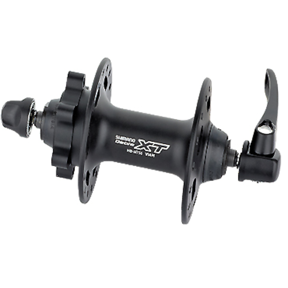 Shop Deore XT HB-M756 Disc front hub now ROSE Bikes