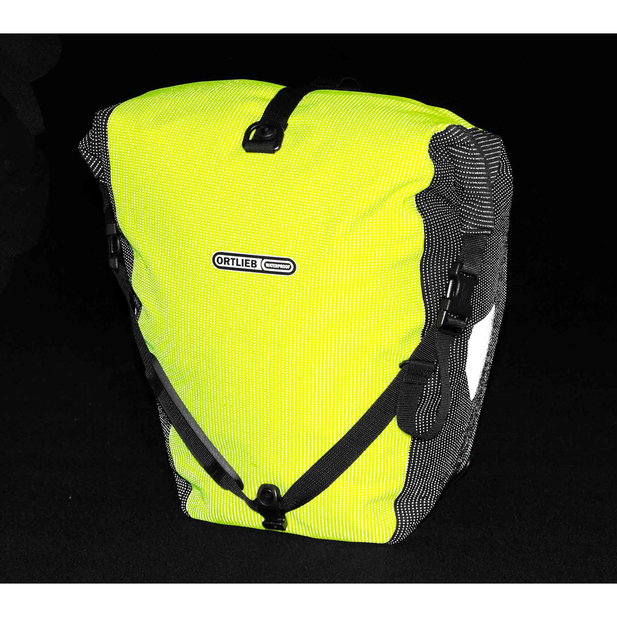 Back Roller High Visibility pannier bag