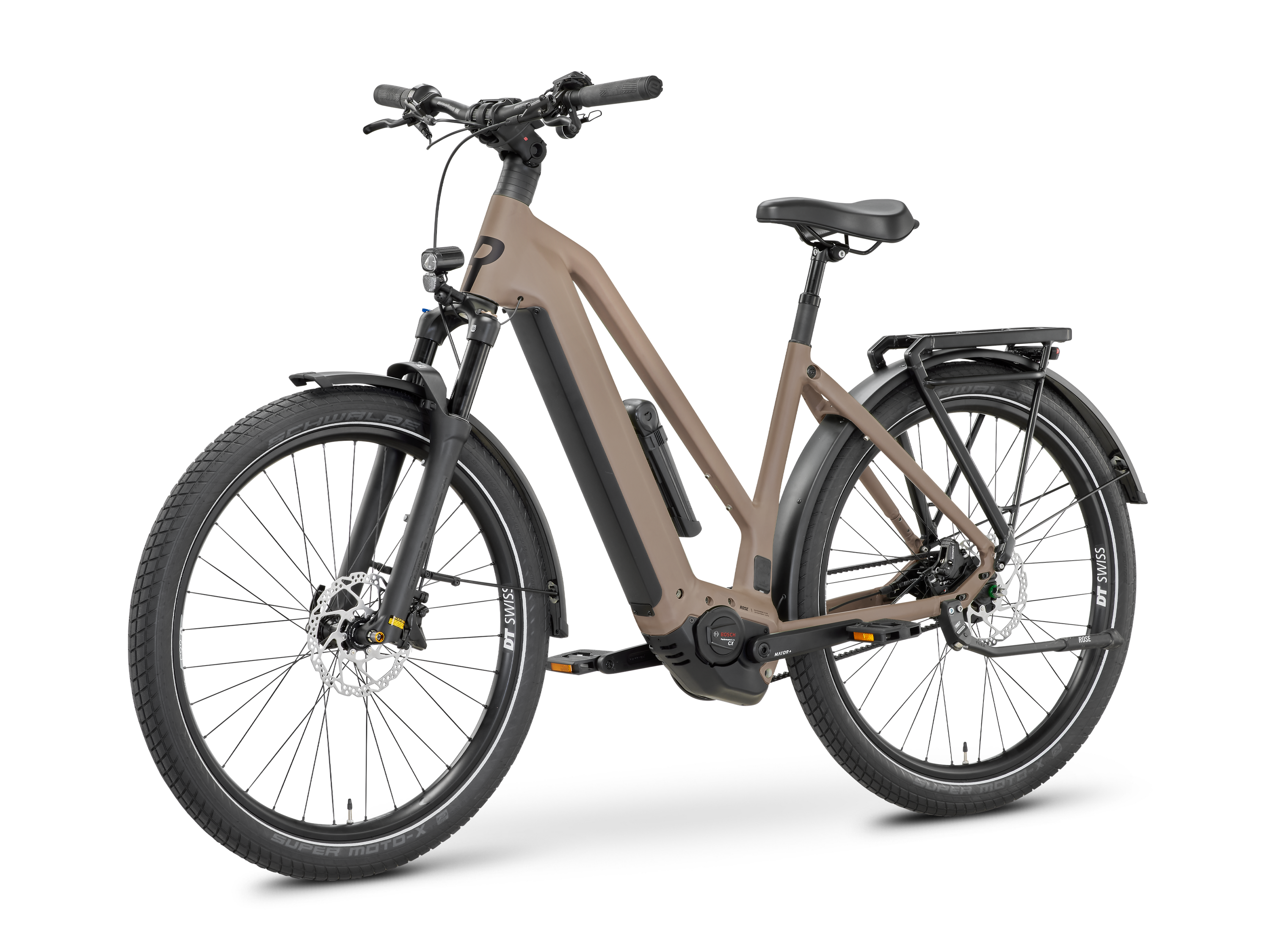 Mayor Plus 2