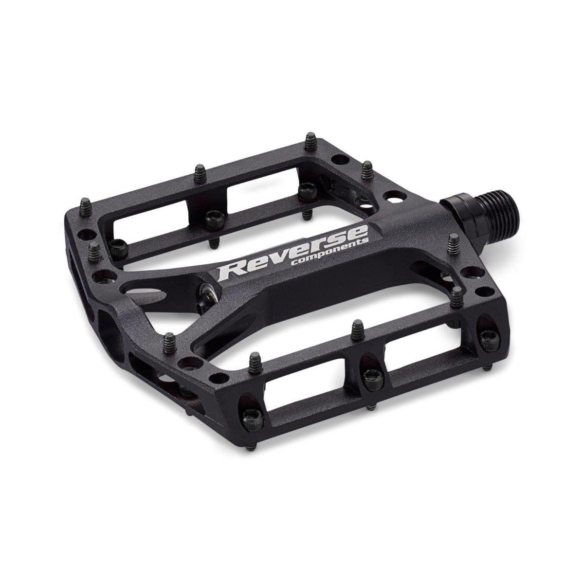 Reverse Components Black ONE Pedale