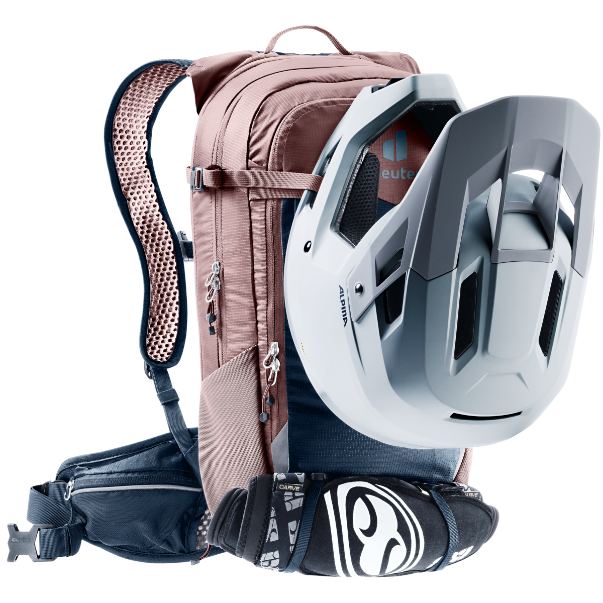 COMPACT 14+3 Fahrradrucksack