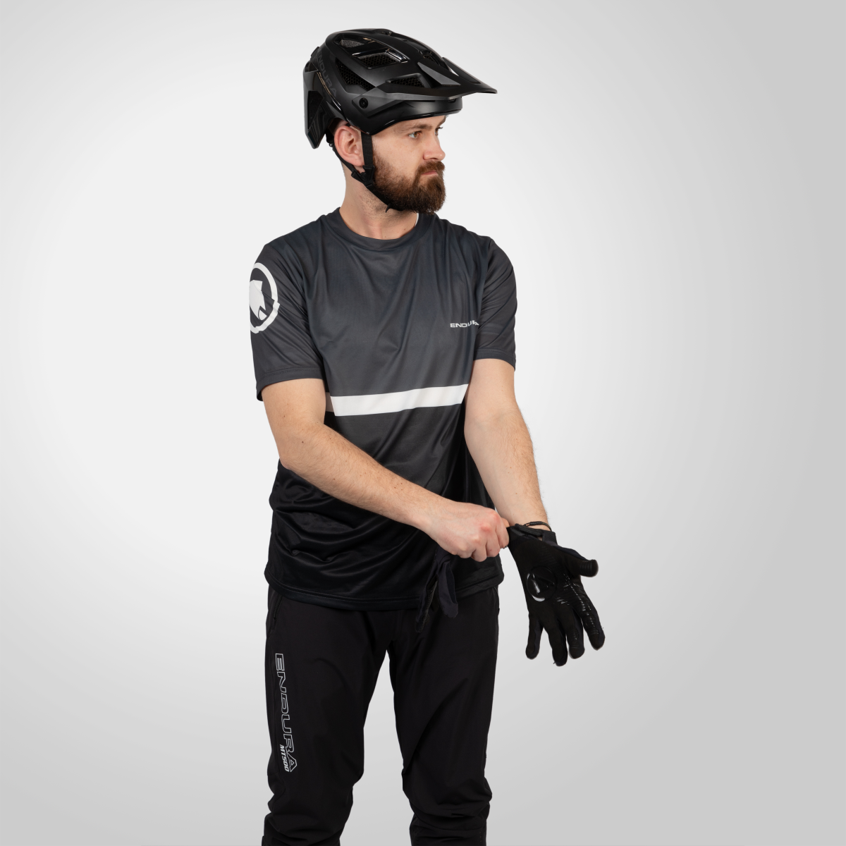 SINGLETRACK CORE TEE II Short-Sleeved Bike Shirt