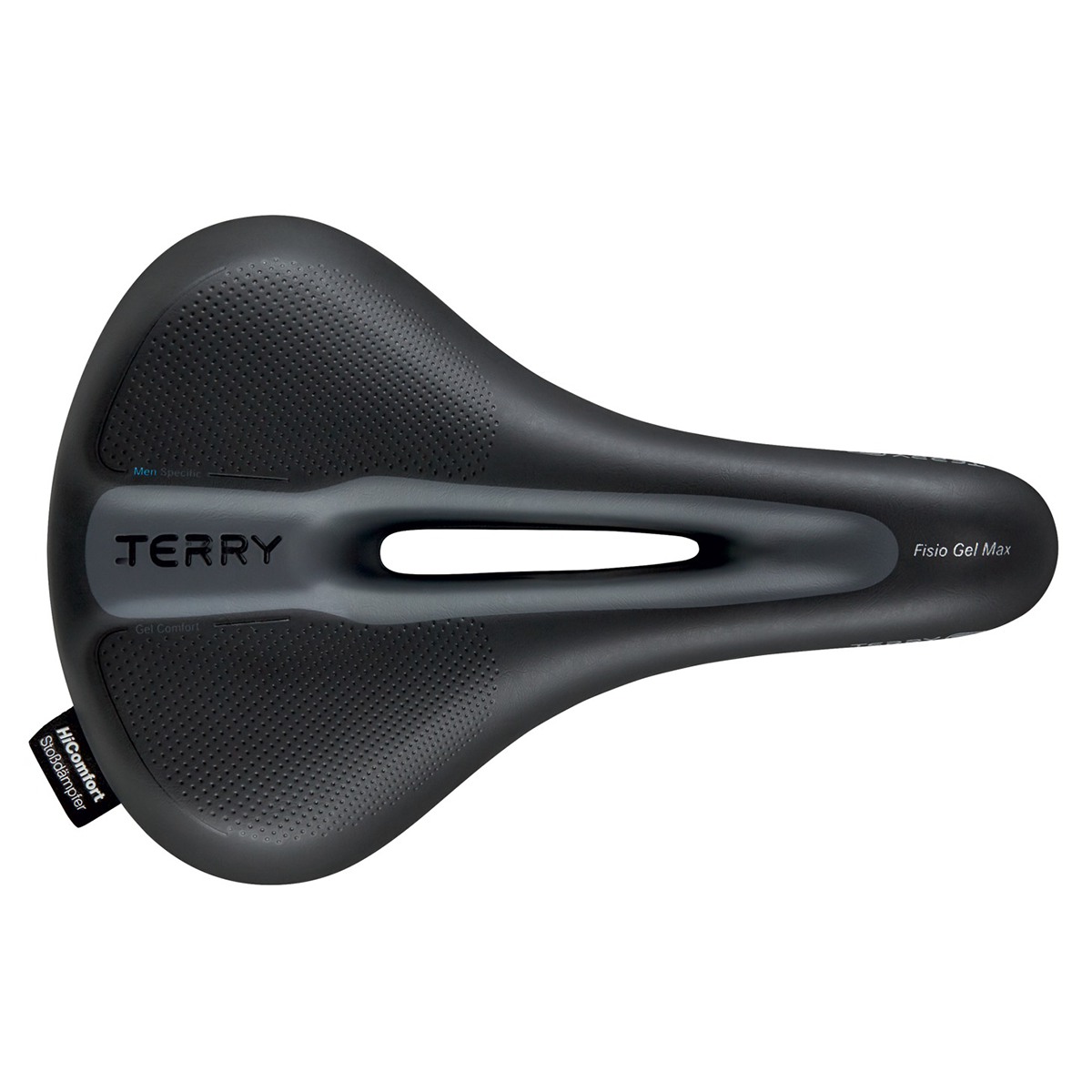 Fisio Flex Gel Max Men Touring Comfort Saddle