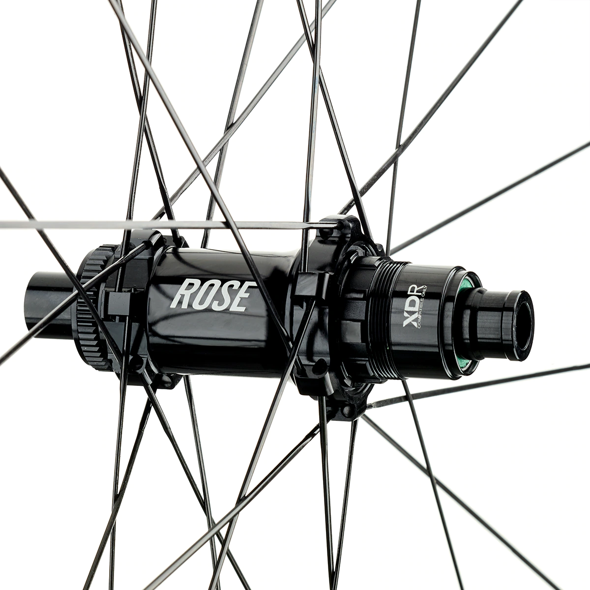 G-Thirty Disc LIGHT 27.5" / 650 B Gravel Rear Wheel SRAM XDR | 24 Spokes