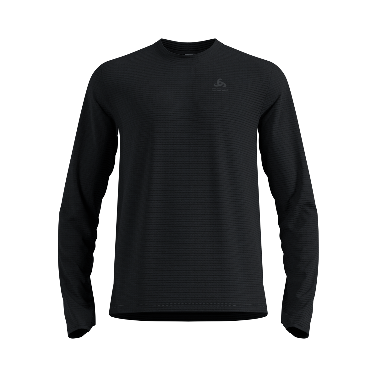 odlo ESSENTIAL THERMAL Mid Layer Langarm Thermo Bikeshirt