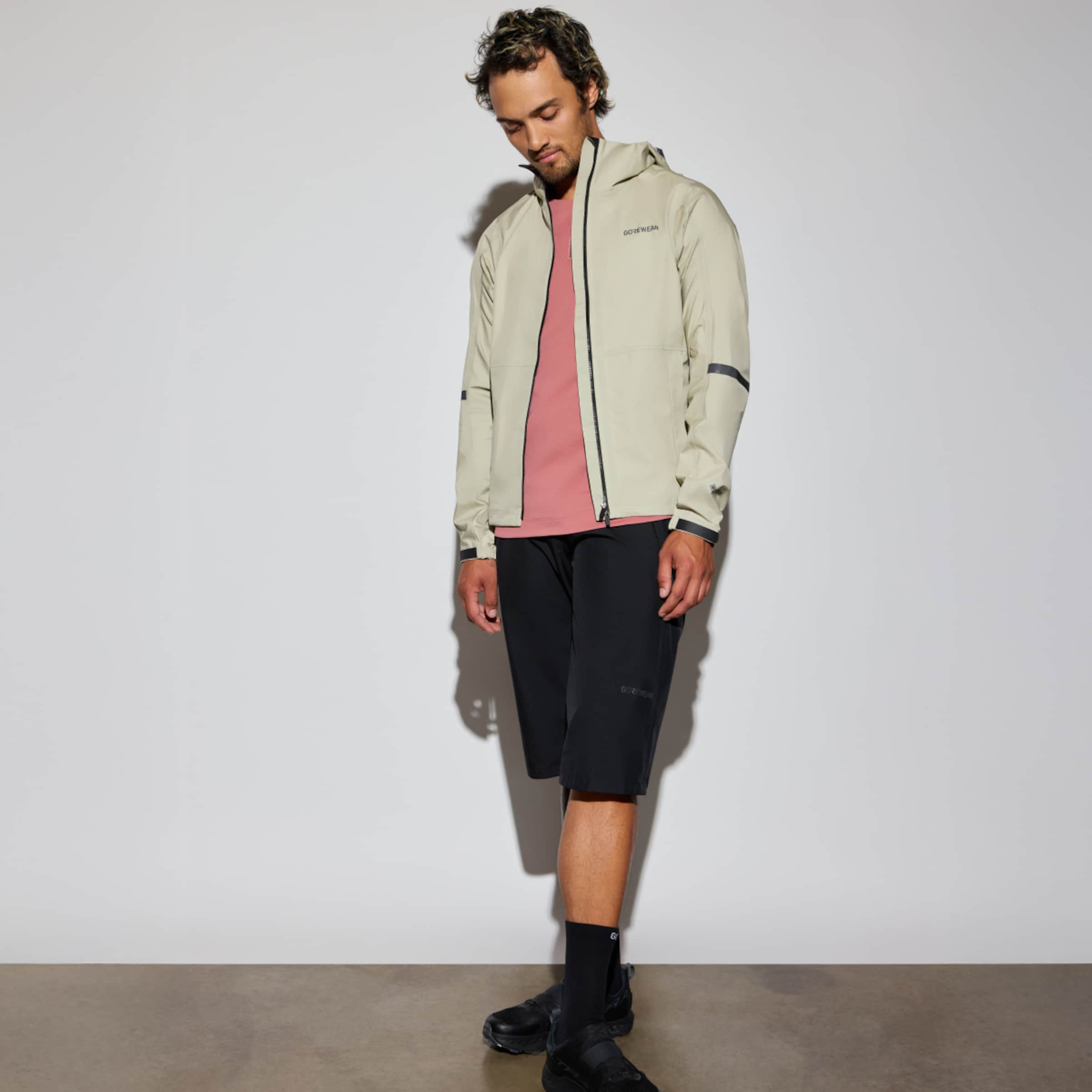 LUPRA 2.0 GORE-TEX Rain Jacket