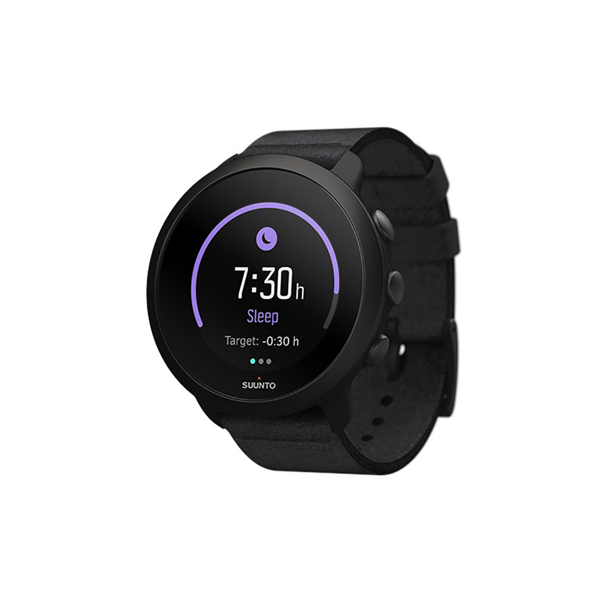 Suunto Watches Suunto Fitness All Black Suunto Fitness Black