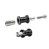 JOURNEY TRAILER TX AXLE NUT KIT für Nabenschaltung